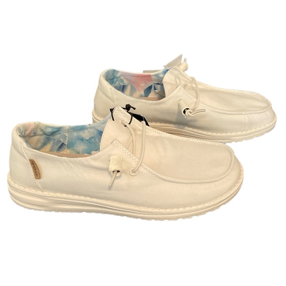 NWT Hey Dude Wendy in Silk Moon - Picture 5 of 14